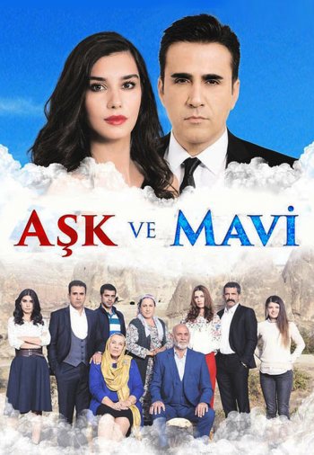 Турецкий сериал Любовь и Мави